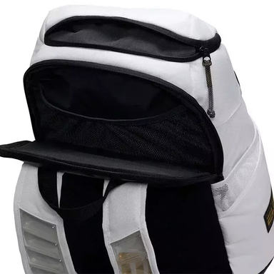 Nike Elite Backpack -  Hoops Elite - White