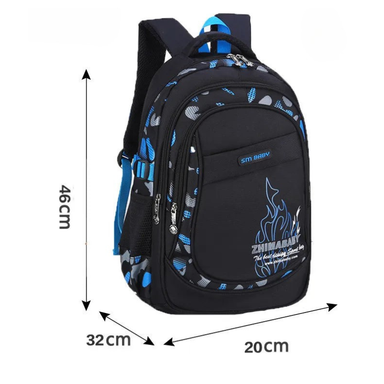 Kids School Bag with Pencil Case Bolsnik