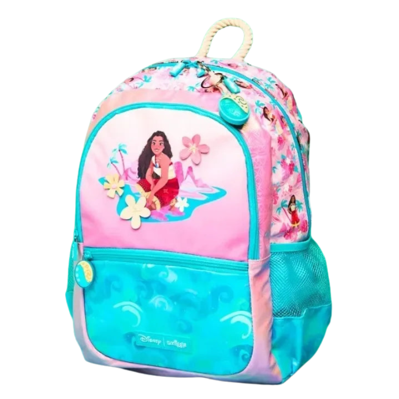Moana Kids School Bag