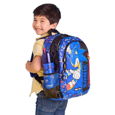 Sonic Kids School Bag