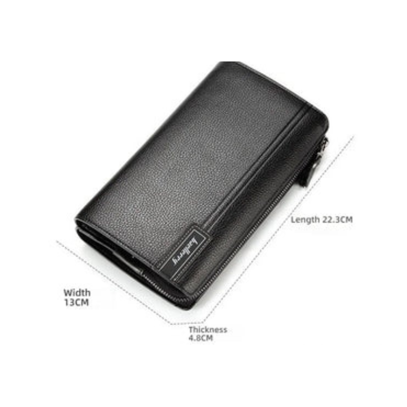 Slim Long Wallet Bolsnik