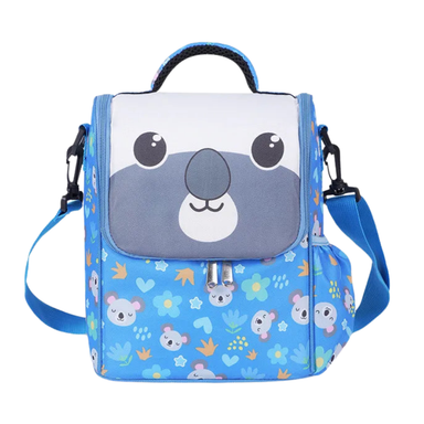 Cartoon Kids Insulated Lunch Bag Bolsnik