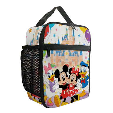 Disney Mickey Mouse Insulated Lunch Bag