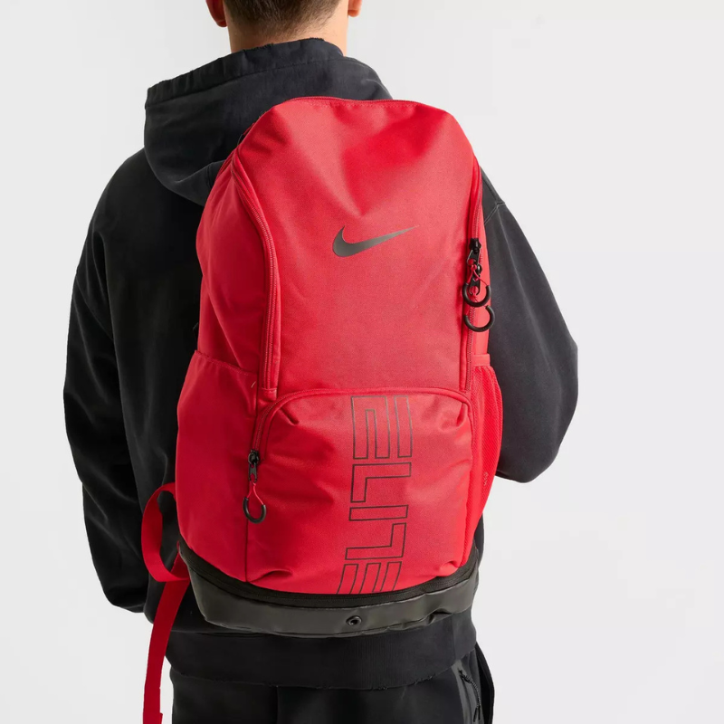 Nike Elite Backpack - Varsity Elite - Red
