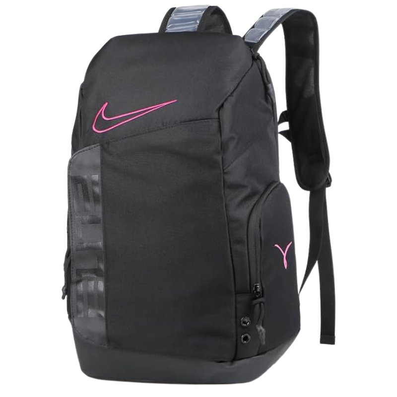 Nike Elite Backpack -  Hoops Elite - Black Pink