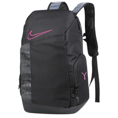 Nike Elite Backpack -  Hoops Elite - Black Pink