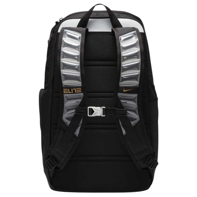 Nike Elite Backpack -  Hoops Elite - Black Gold