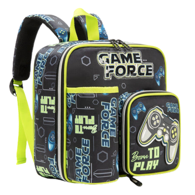 Insulated Lunch Bag with Bottle Holder Bolsnik