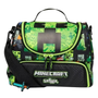 Minecraft Insulated Kids Lunch Bag