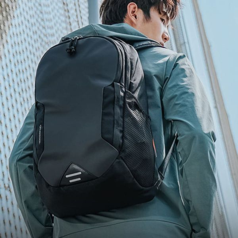 Tangcool Large Capacity Laptop Bag Black