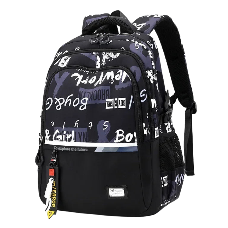 Large Capacity Waterproof Teen School Bag Bolsnik