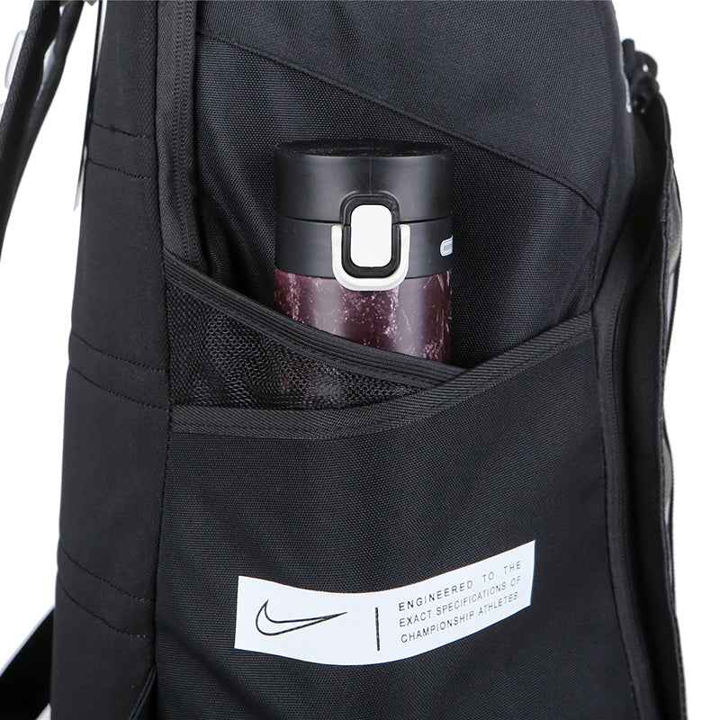 Nike Elite Backpack -  Hoops Elite - Black Gold