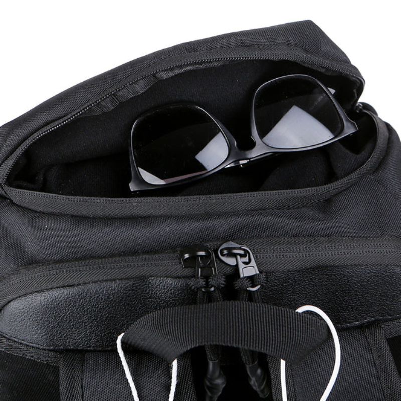 Nike Elite Backpack -  Hoops Elite - Black Gold