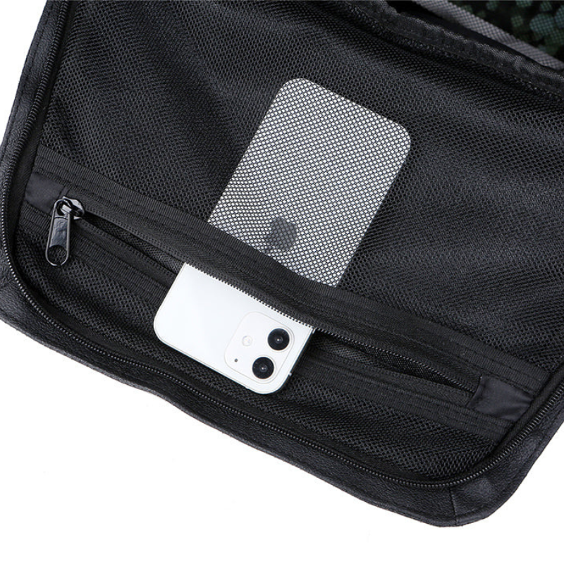 Nike Elite Backpack -  Hoops Elite - Black Gold