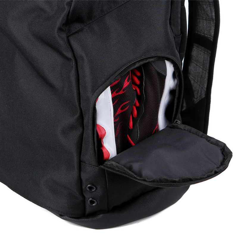 Nike Elite Backpack -  Hoops Elite - Black Gold