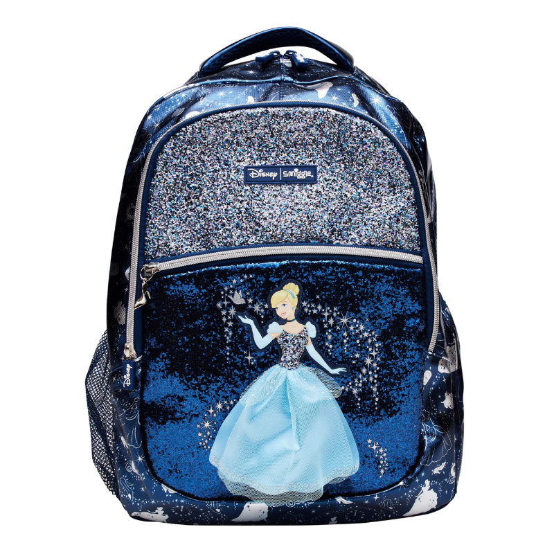Disney Cinderella Princess School Bag