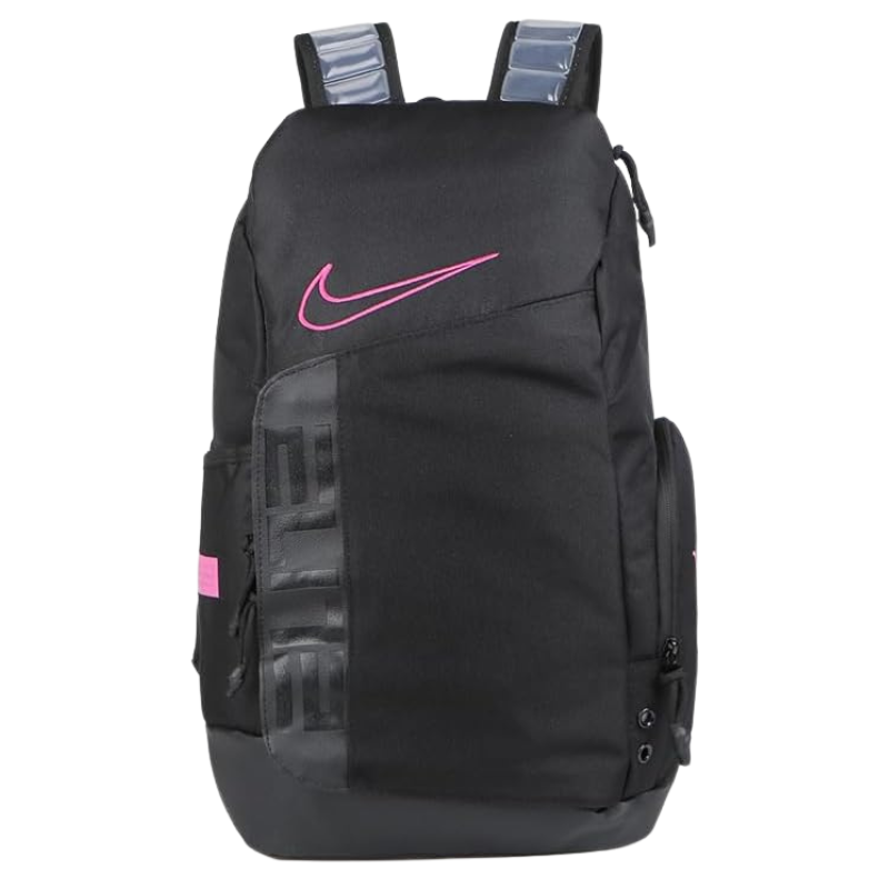 Nike Elite Backpack -  Hoops Elite - Black Pink