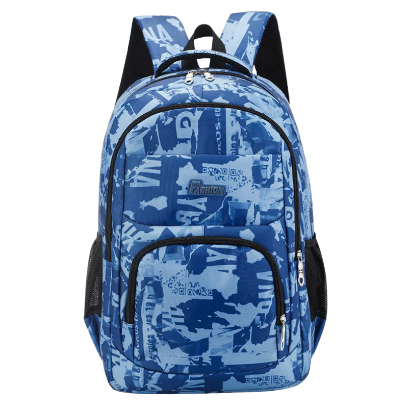 Large Capacity Teen School Bag Bolsnik