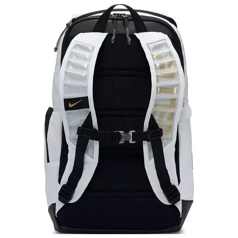 Nike Elite Backpack -  Hoops Elite - White