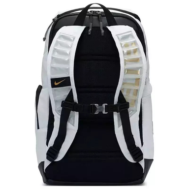 Nike Elite Backpack -  Hoops Elite - White