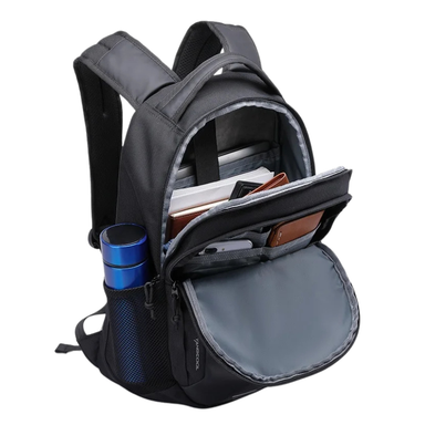 Tangcool Large Capacity Laptop Bag Black