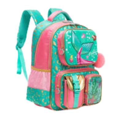 Kids School Backpack Set with Lunch Bag Bolsnik