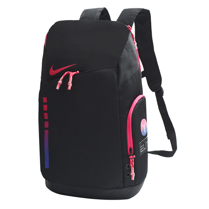 Nike Elite Backpack -  Hoops Elite - Pink Black
