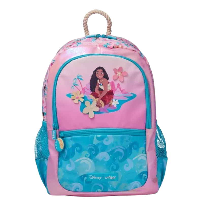 Moana Kids School Bag