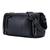Bullcaptain PU Leather Crossbody Shoulder Bag