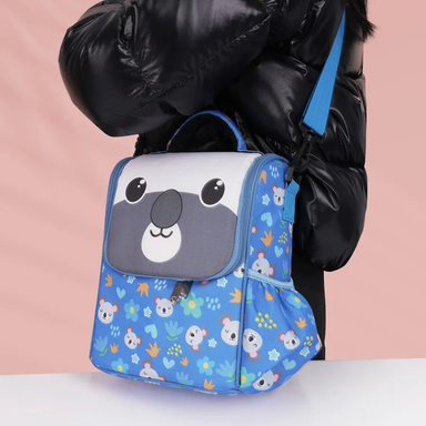 Cartoon Kids Insulated Lunch Bag Bolsnik
