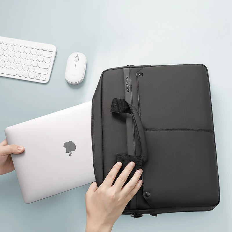 Mark Ryden Business Laptop Briefcase Black