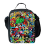 Marvel Kids Insulated Lunch Bag