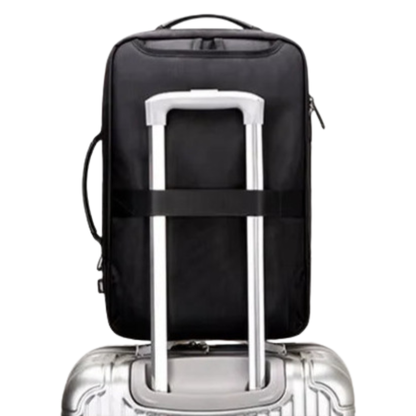 Heroic Knight Multifunctional Waterproof Laptop Backpack