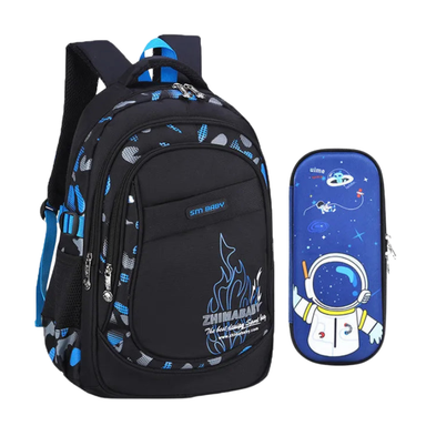 Kids School Bag with Pencil Case Bolsnik