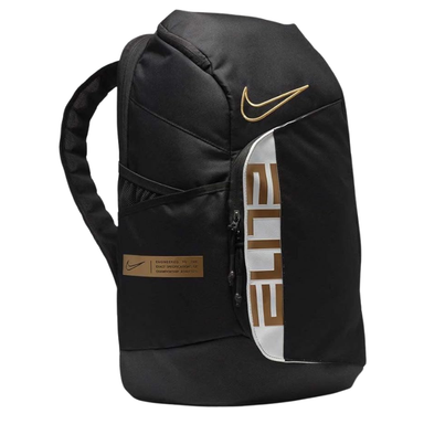 Nike Elite Backpack -  Hoops Elite - Black Gold