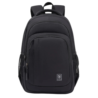 Oiwas 20.3L Waterproof Laptop Backpack Black