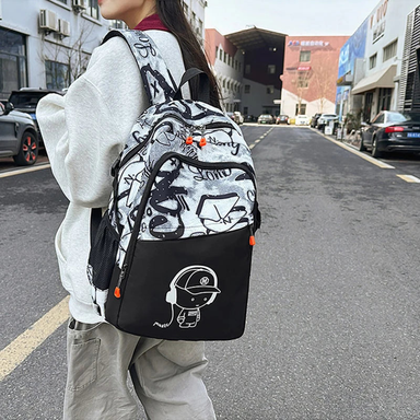 Cartoon Kids School Bag Bolsnik