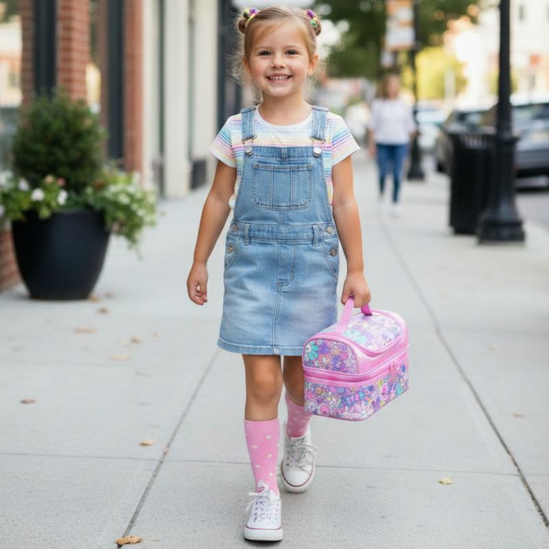 Sunflower Kids Insulated Lunch Bag Bolsnik