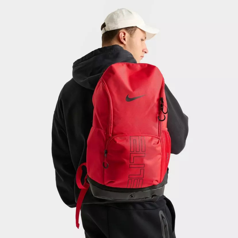 Nike Elite Backpack - Varsity Elite - Red