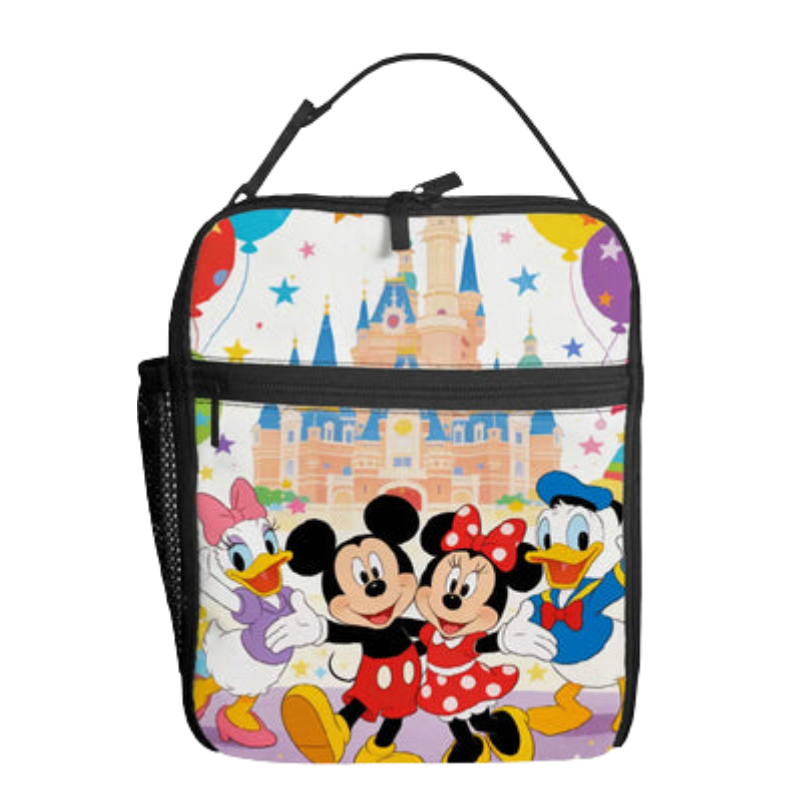 Disney Mickey Mouse Insulated Lunch Bag