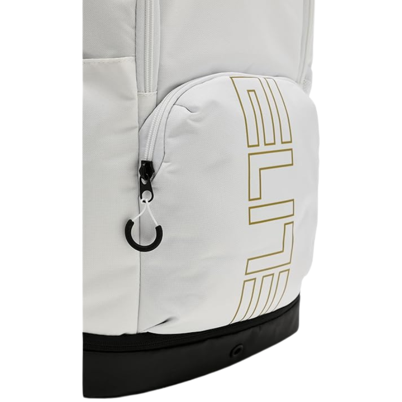 Nike Elite Backpack -  Varsity Elite - White