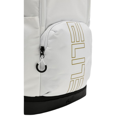 Nike Elite Backpack -  Varsity Elite - White