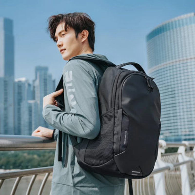 Tangcool Large Capacity Laptop Bag Black
