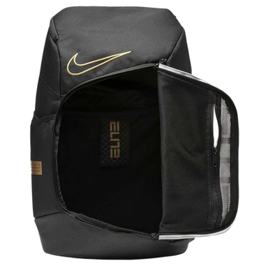 Nike Elite Backpack -  Hoops Elite - Black Gold