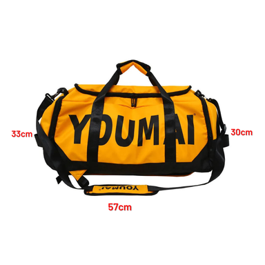 Gym Backpack with Separate Shoe Compartment Bolsnik