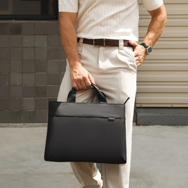 Mark Ryden Business Laptop Tote Bag Black