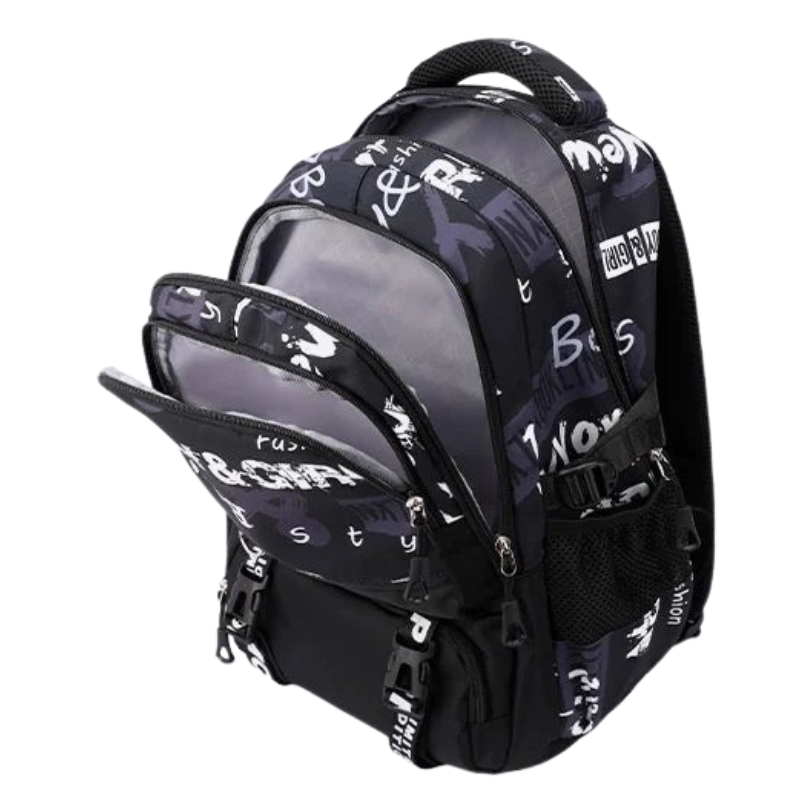 Large Capacity Kids School Bag Bolsnik