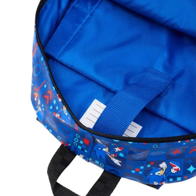 Sonic Kids School Bag