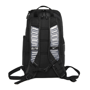 Nike Elite Backpack -  Hoops Elite - Black Silver