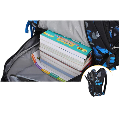 Kids School Bag with Pencil Case Bolsnik